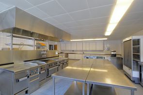 Foto Küche Gemeindesaal