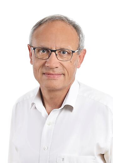 Porträt Peter Müller