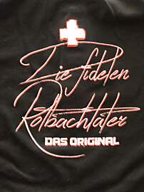 Logo der fidelen Rotbachtaler